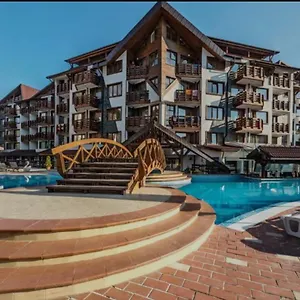 Apartment Vip Belvedere Club, Bansko