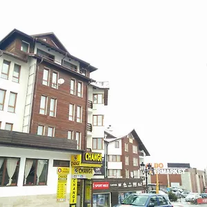 Daire Pirin Palace White, Bansko
